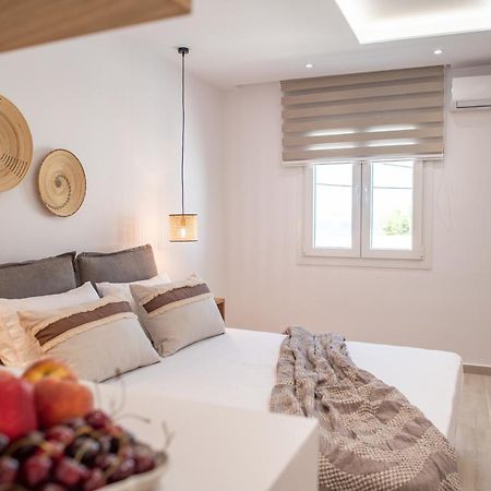 Deep Blue Aparthotel Agios Prokopios  Ngoại thất bức ảnh