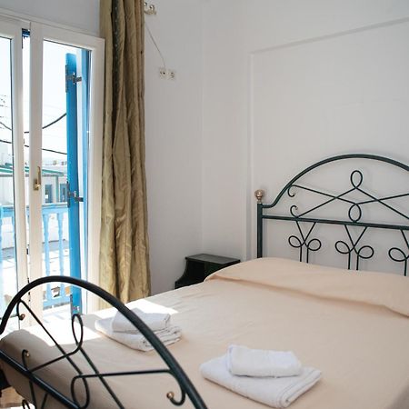 Deep Blue Aparthotel Agios Prokopios  Ngoại thất bức ảnh