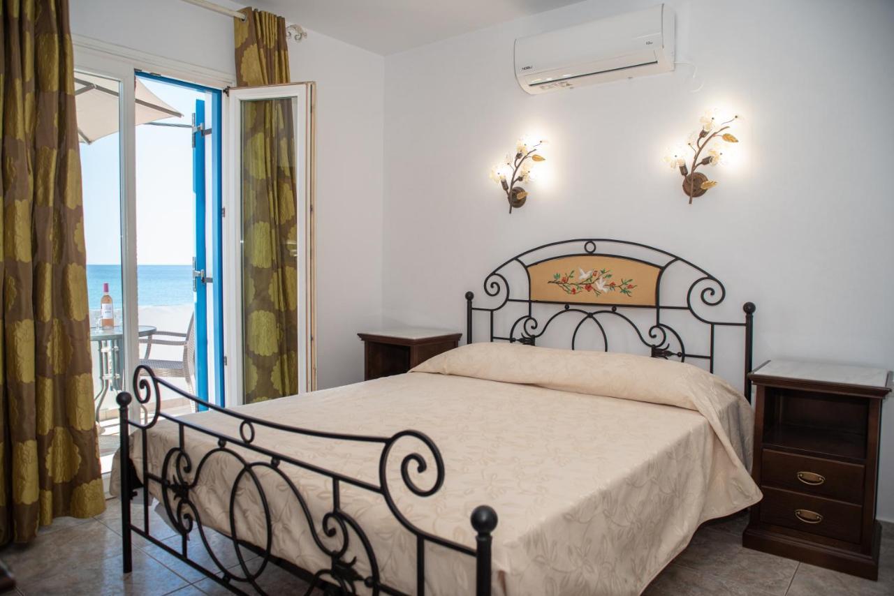 Deep Blue Aparthotel Agios Prokopios  Ngoại thất bức ảnh