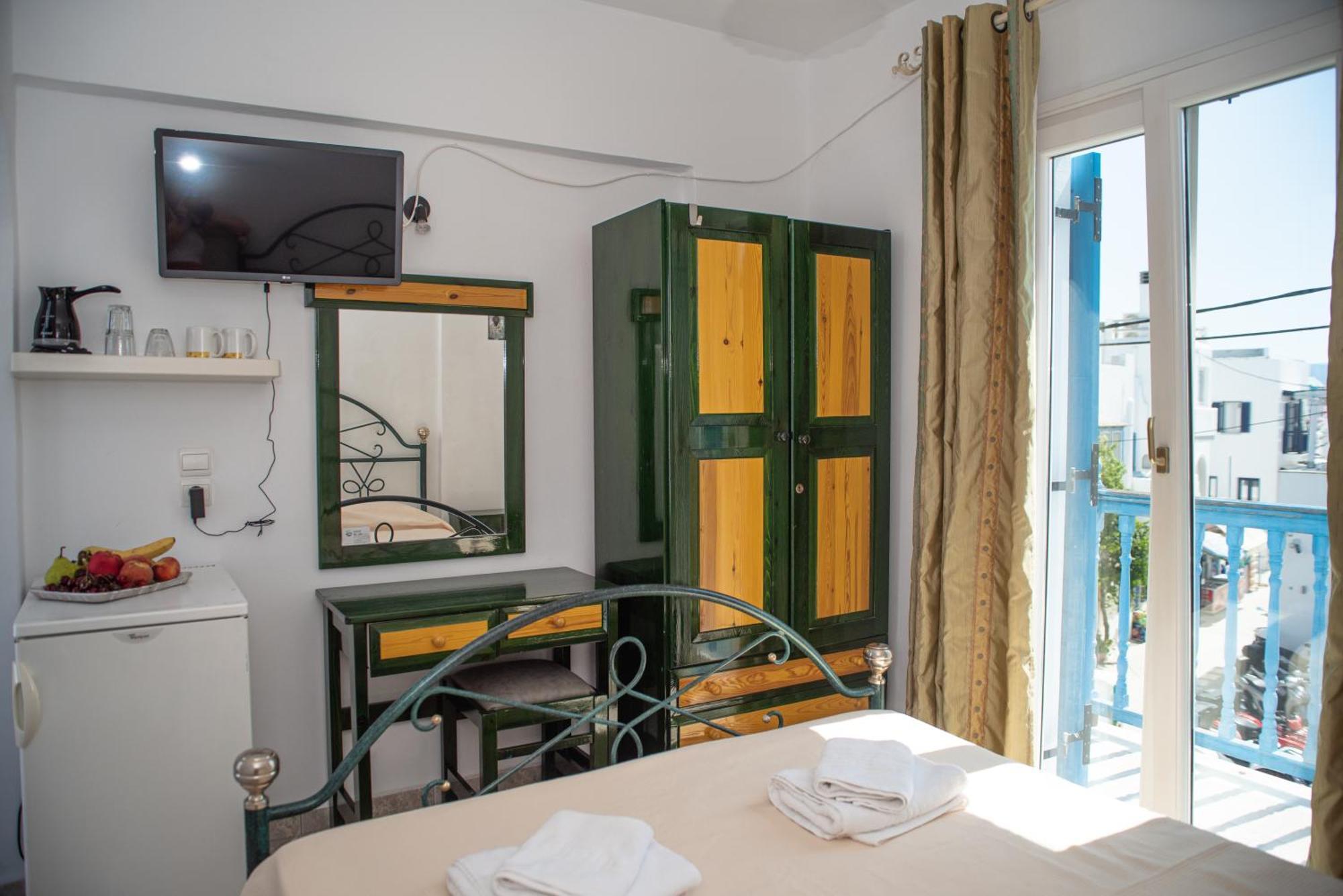 Deep Blue Aparthotel Agios Prokopios  Ngoại thất bức ảnh