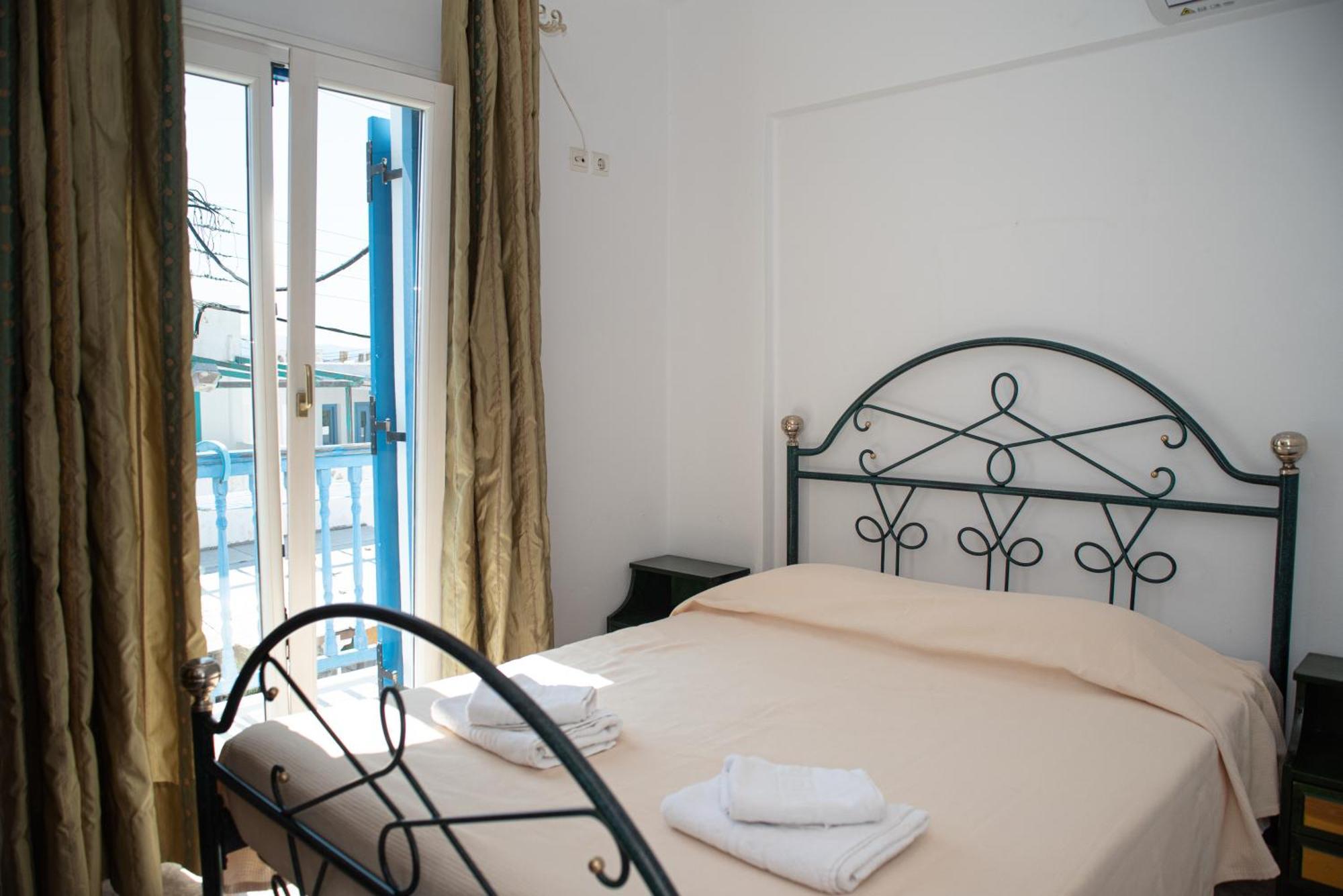 Deep Blue Aparthotel Agios Prokopios  Ngoại thất bức ảnh