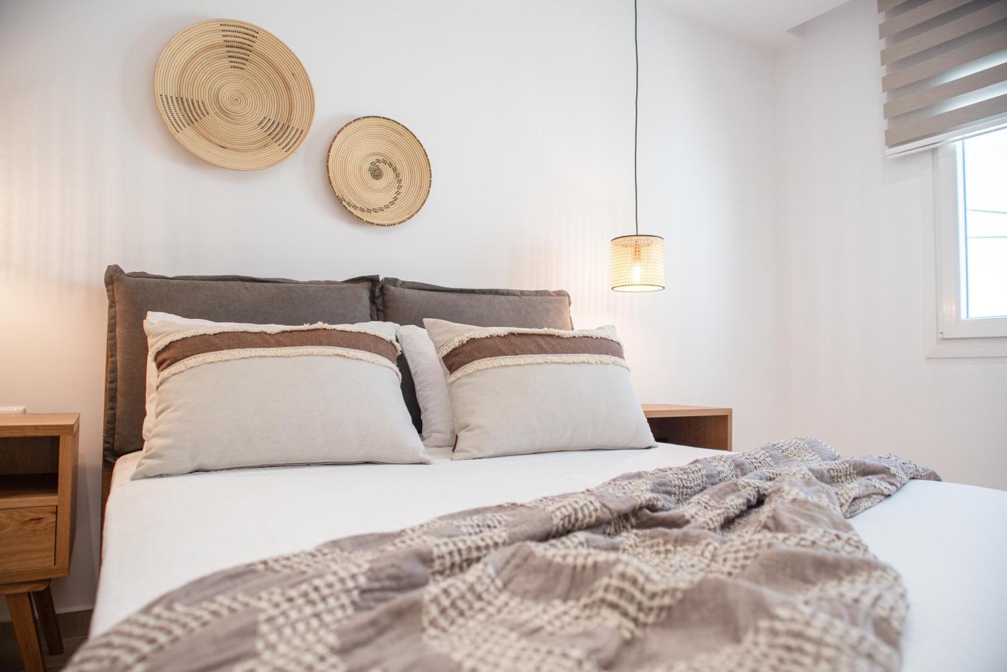 Deep Blue Aparthotel Agios Prokopios  Ngoại thất bức ảnh