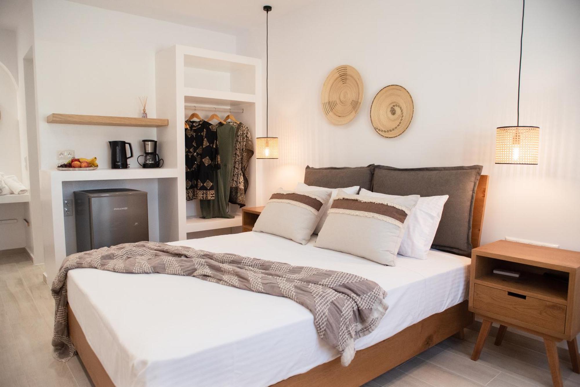Deep Blue Aparthotel Agios Prokopios  Ngoại thất bức ảnh