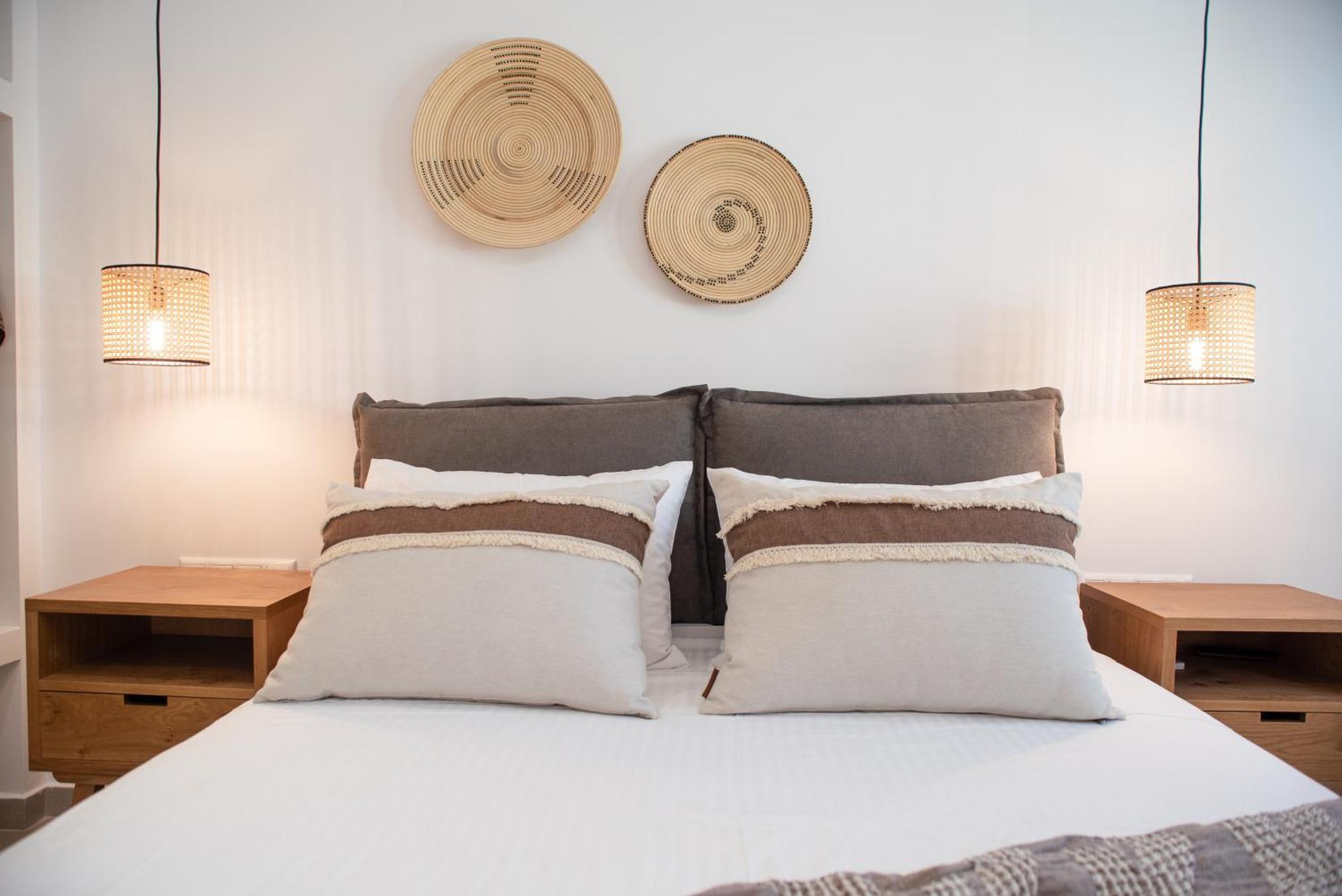 Deep Blue Aparthotel Agios Prokopios  Ngoại thất bức ảnh