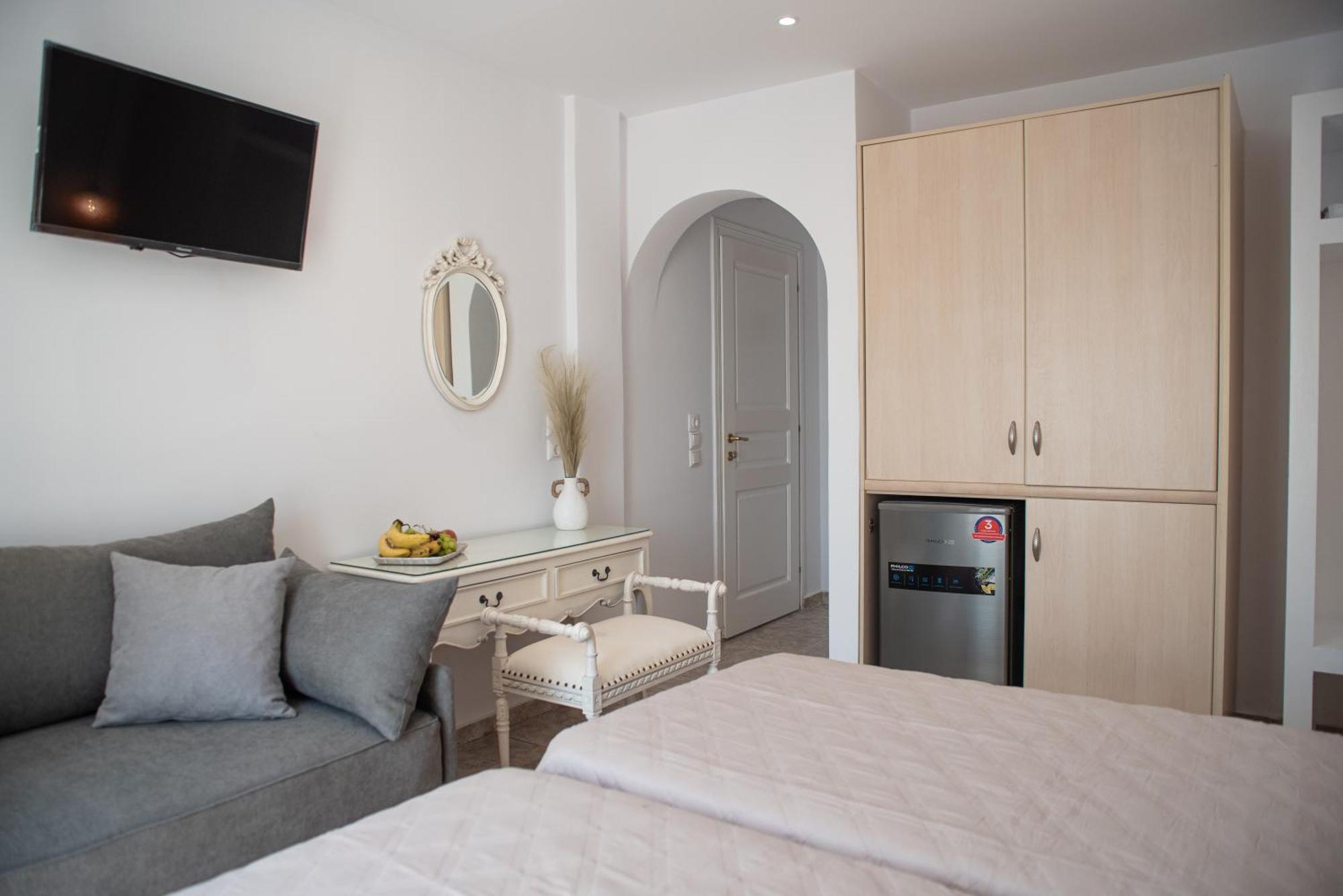 Deep Blue Aparthotel Agios Prokopios  Ngoại thất bức ảnh