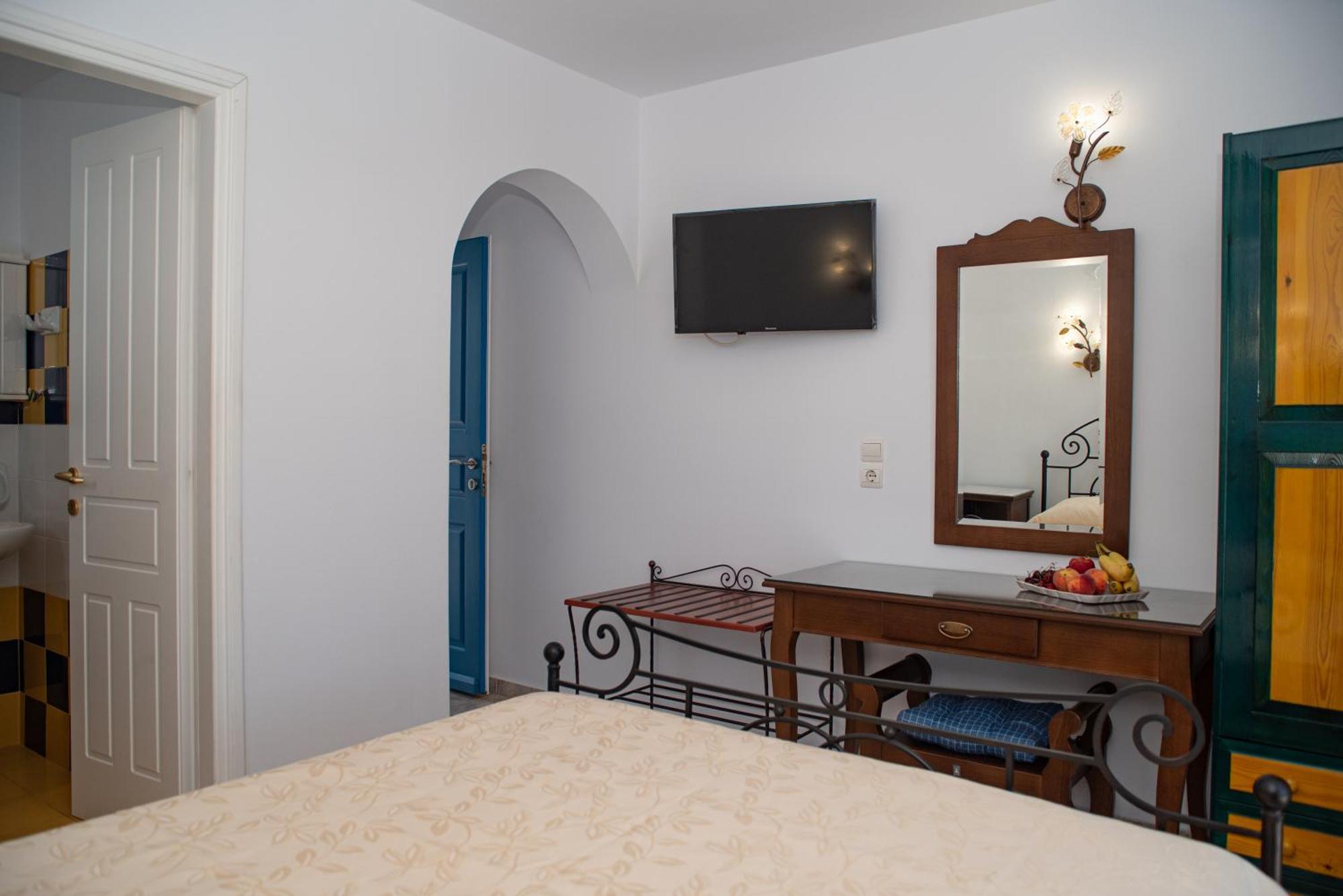 Deep Blue Aparthotel Agios Prokopios  Ngoại thất bức ảnh