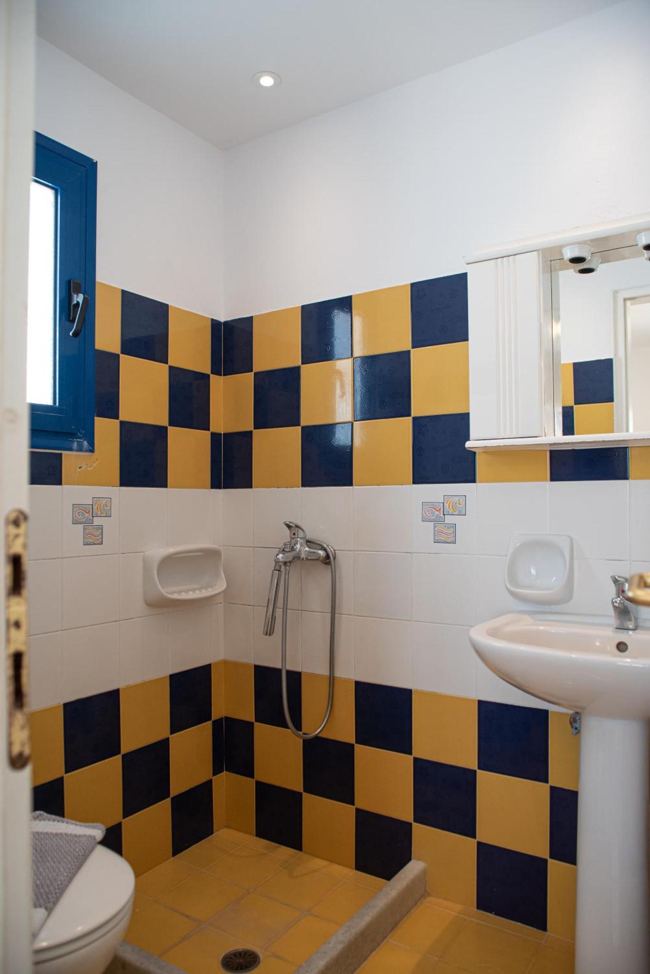 Deep Blue Aparthotel Agios Prokopios  Ngoại thất bức ảnh