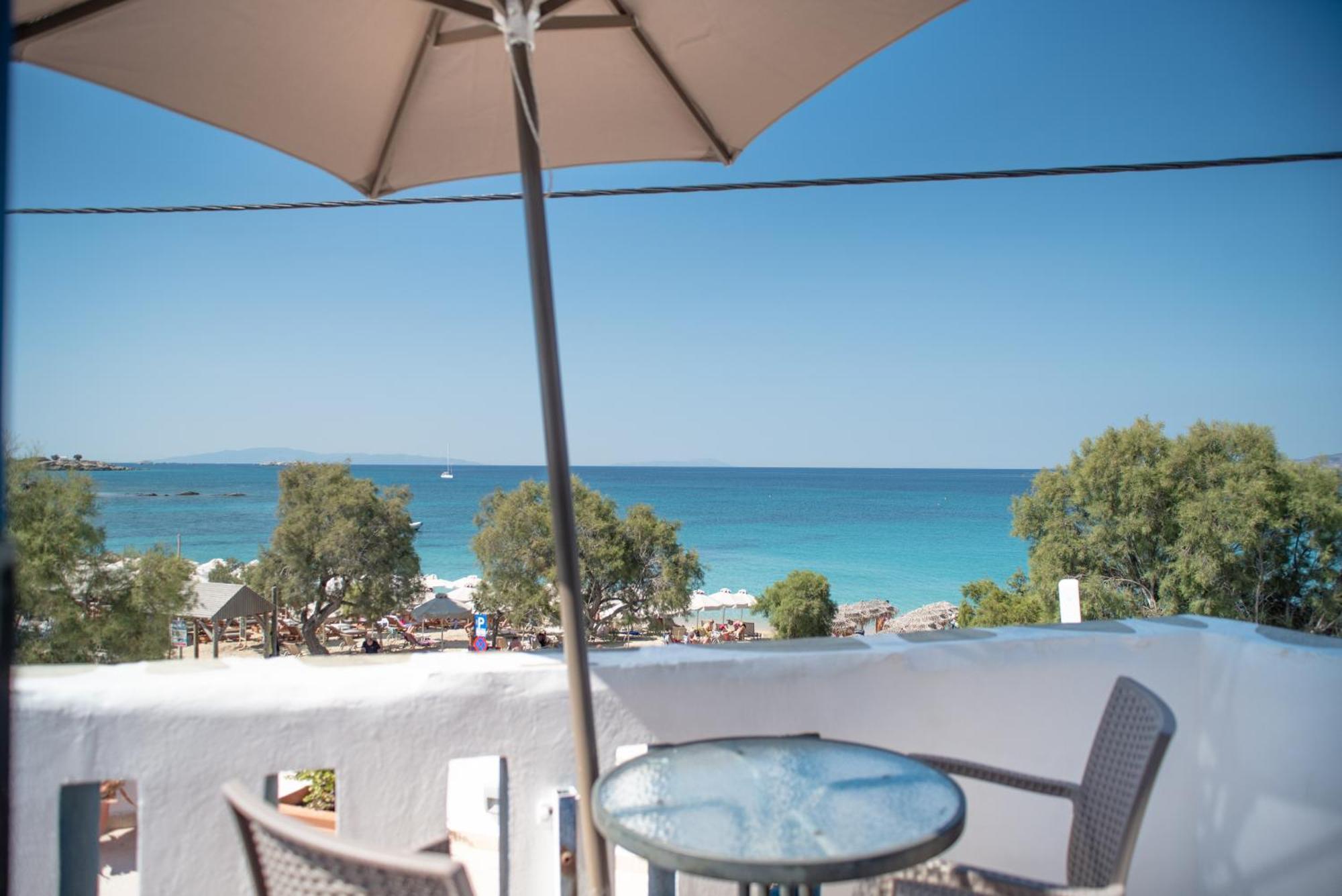 Deep Blue Aparthotel Agios Prokopios  Ngoại thất bức ảnh