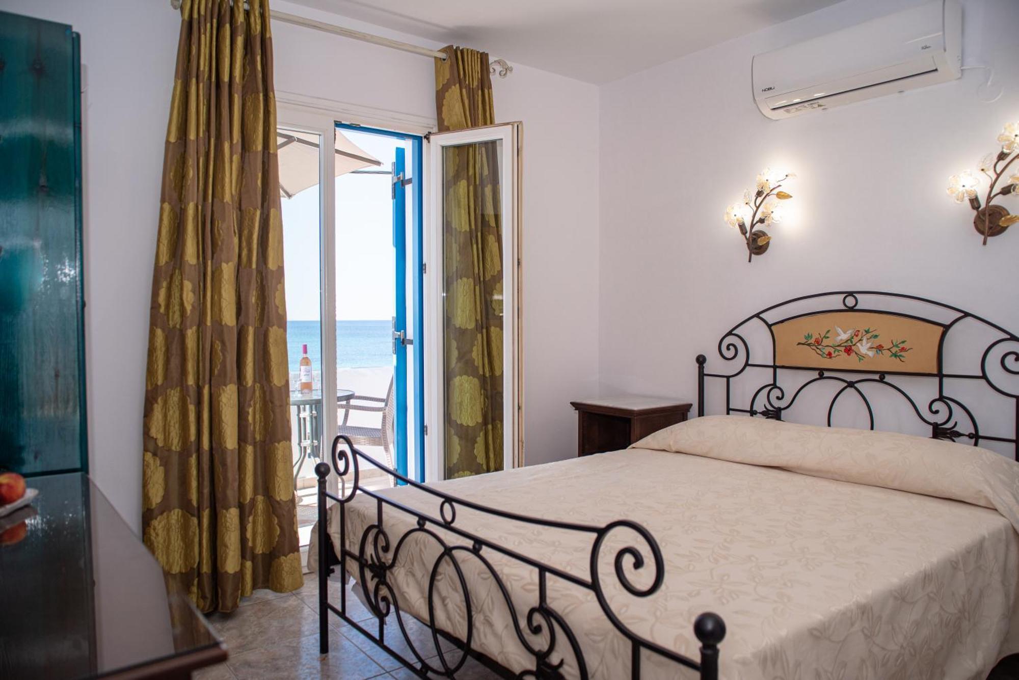 Deep Blue Aparthotel Agios Prokopios  Ngoại thất bức ảnh