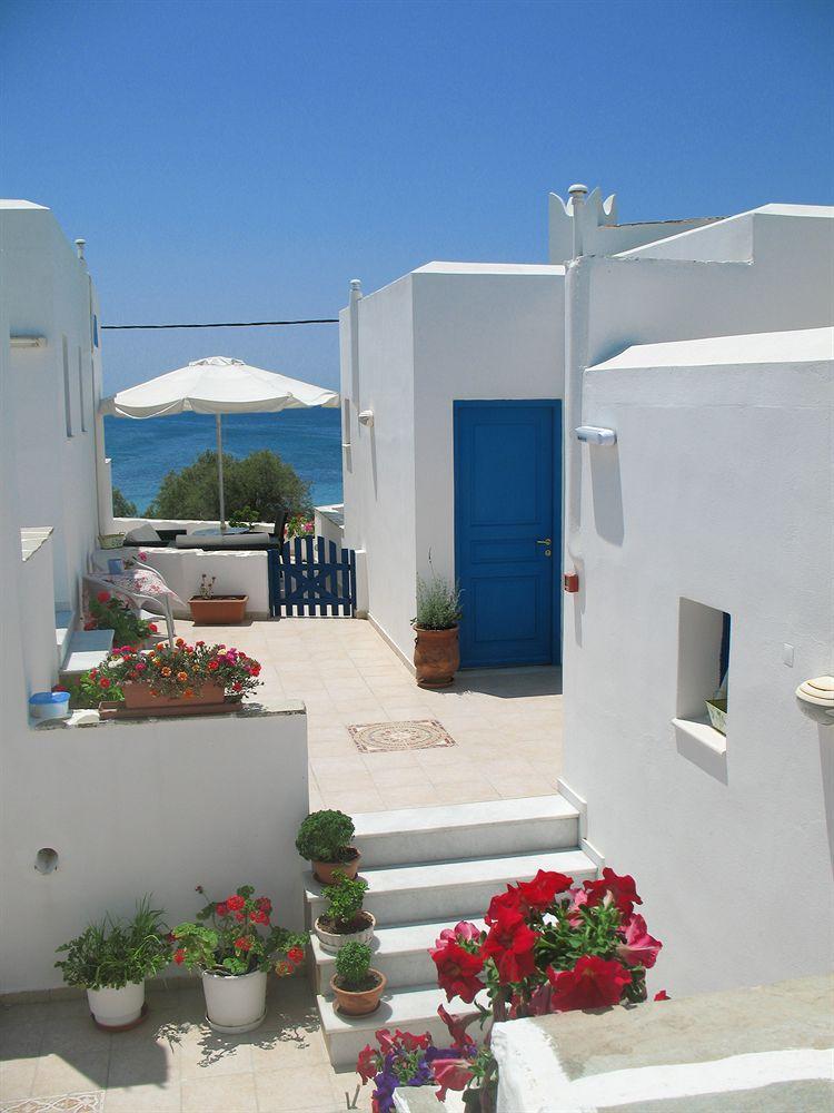 Deep Blue Aparthotel Agios Prokopios  Ngoại thất bức ảnh