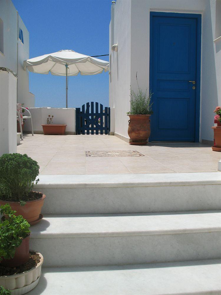 Deep Blue Aparthotel Agios Prokopios  Ngoại thất bức ảnh