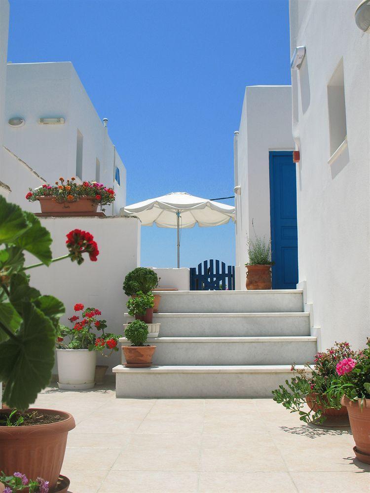 Deep Blue Aparthotel Agios Prokopios  Ngoại thất bức ảnh