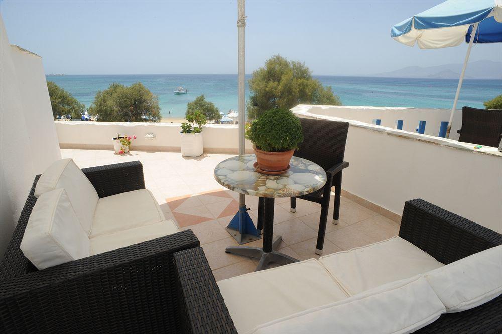 Deep Blue Aparthotel Agios Prokopios  Ngoại thất bức ảnh