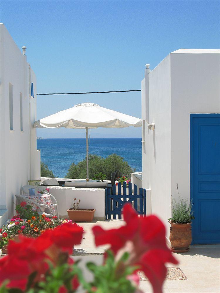 Deep Blue Aparthotel Agios Prokopios  Ngoại thất bức ảnh