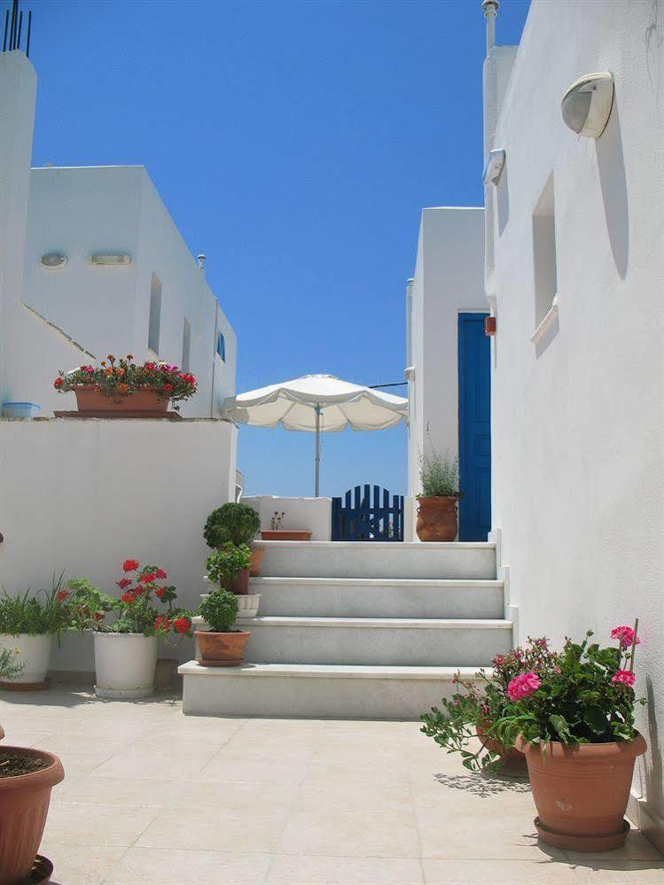 Deep Blue Aparthotel Agios Prokopios  Ngoại thất bức ảnh
